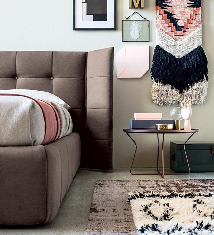 ИТАЛИАНСКА ТАПИЦИРАНА СПАЛНЯ FELIS FOSTER