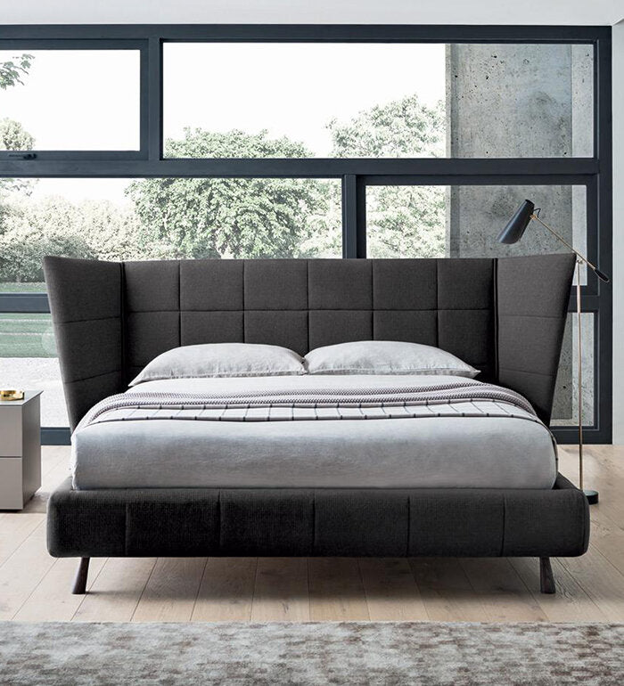 ИТАЛИАНСКА ТАПИЦИРАНА СПАЛНЯ FELIS GABER