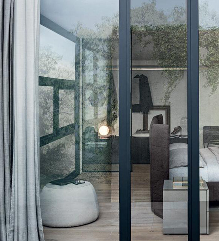 ИТАЛИАНСКА ТАПИЦИРАНА СПАЛНЯ FELIS GABER