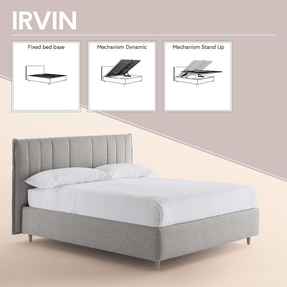 ИТАЛИАНСКА ТАПИЦИРАНА СПАЛНЯ FELIS IRVIN