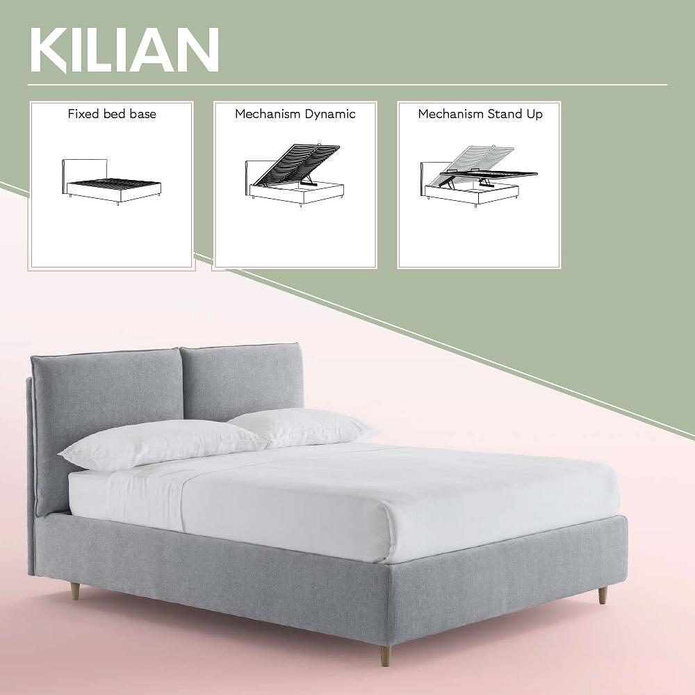 ИТАЛИАНСКА ТАПИЦИРАНА СПАЛНЯ FELIS KILIAN