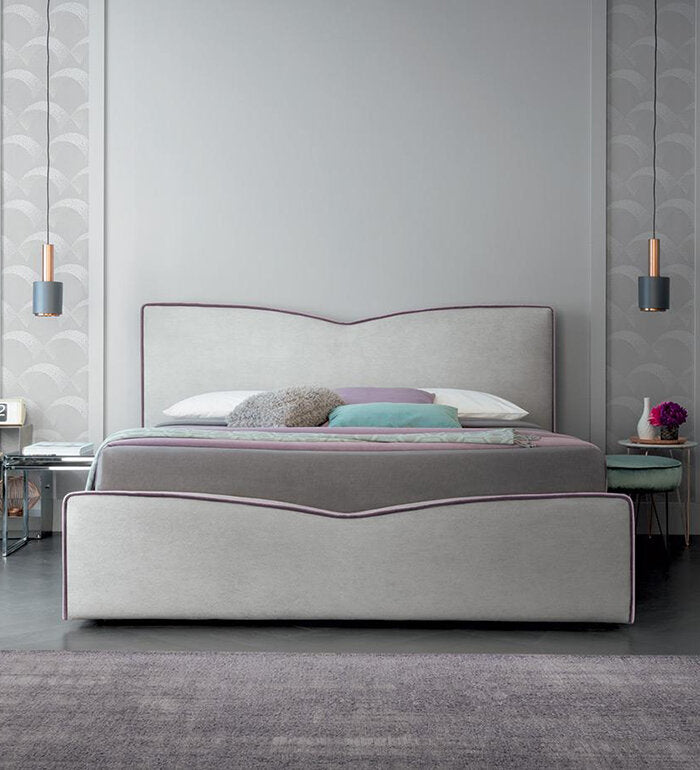 ИТАЛИАНСКА ТАПИЦИРАНА СПАЛНЯ FELIS MEGAN