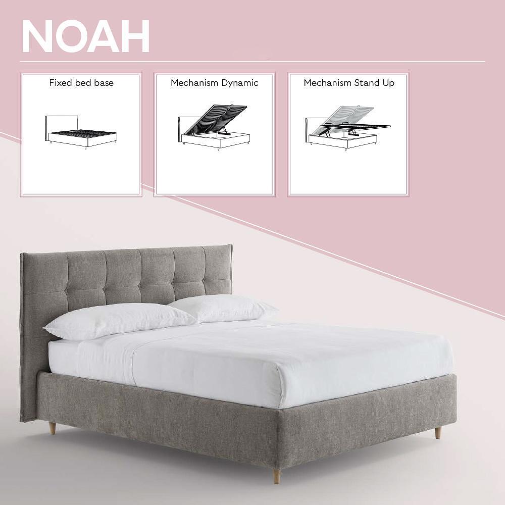 ИТАЛИАНСКА ТАПИЦИРАНА СПАЛНЯ FELIS NOAH