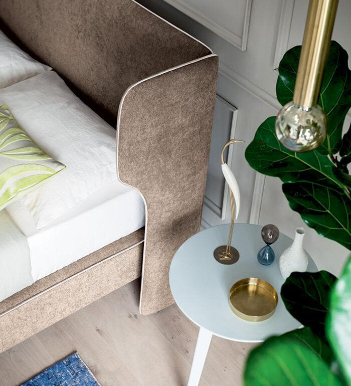 ИТАЛИАНСКА ТАПИЦИРАНА СПАЛНЯ FELIS SPENCER