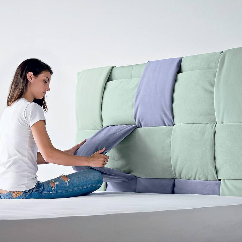 ИТАЛИАНСКА ТАПИЦИРАНА СПАЛНЯ FELIS TIFFANY