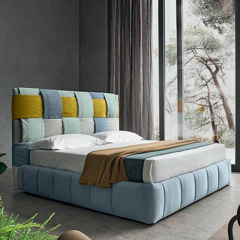 ИТАЛИАНСКА ТАПИЦИРАНА СПАЛНЯ FELIS TIFFANY