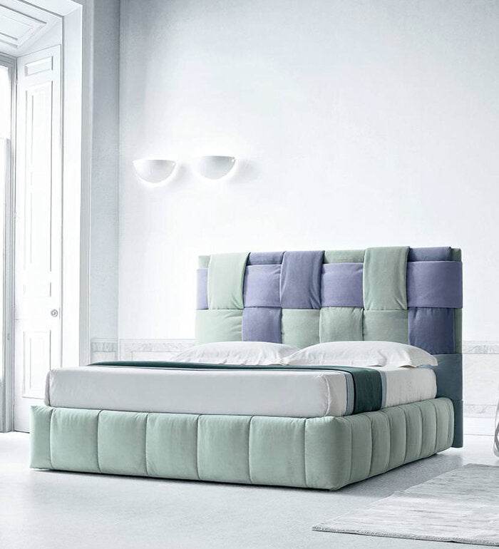 ИТАЛИАНСКА ТАПИЦИРАНА СПАЛНЯ FELIS TIFFANY