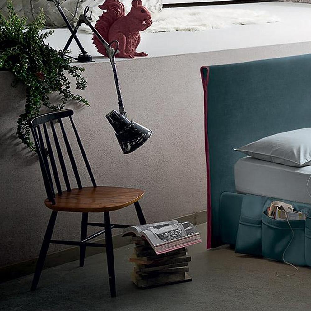 ИТАЛИАНСКА ТАПИЦИРАНА СПАЛНЯ FELIS TIM