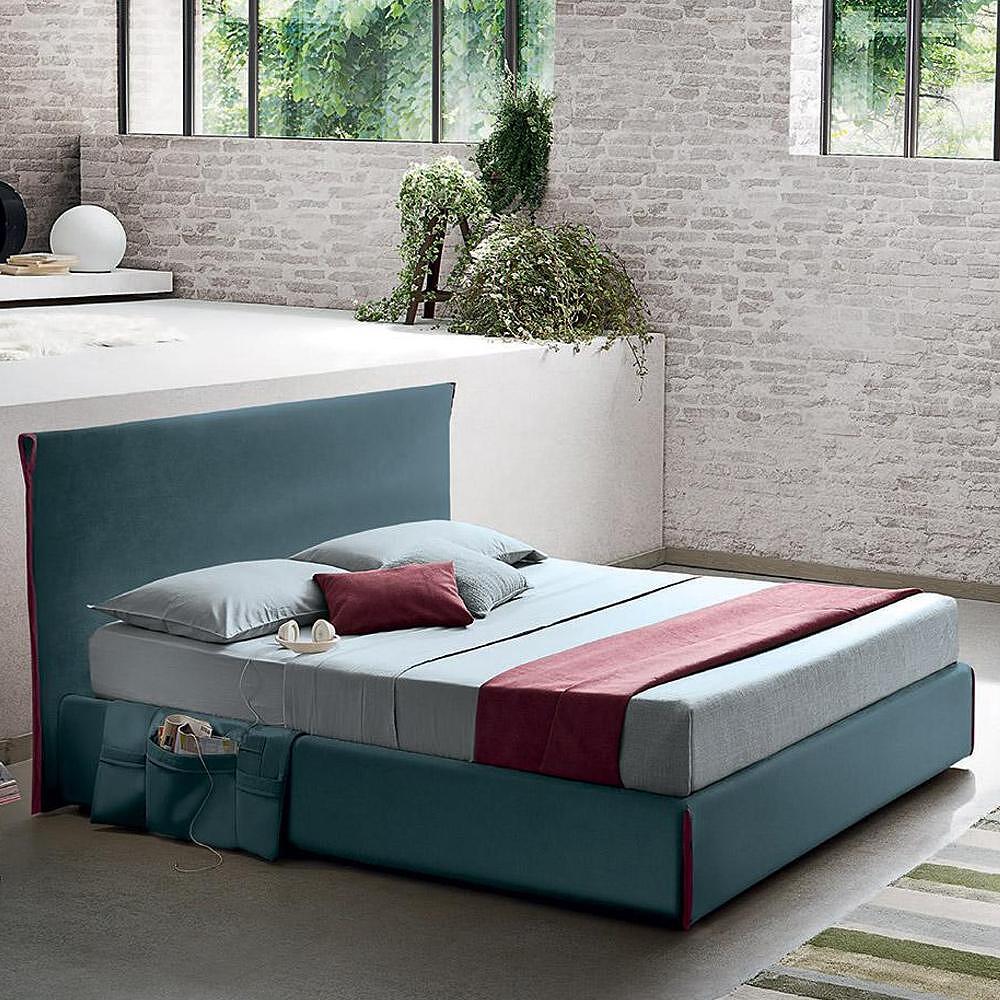 ИТАЛИАНСКА ТАПИЦИРАНА СПАЛНЯ FELIS TIM