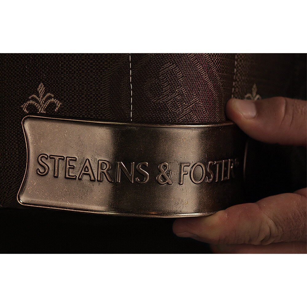 ТАПИЦИРАНА ОСНОВА И ТАБЛА STEARNS & FOSTER