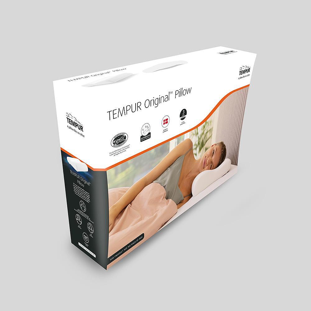 ВЪЗГЛАВНИЦА TEMPUR ORIGINAL