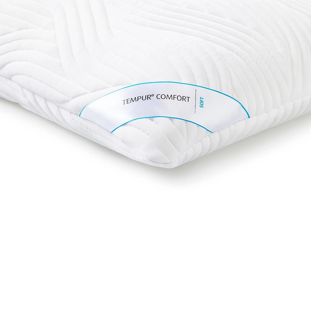 ВЪЗГЛАВНИЦА TEMPUR COMFORT PILLOW SOFT