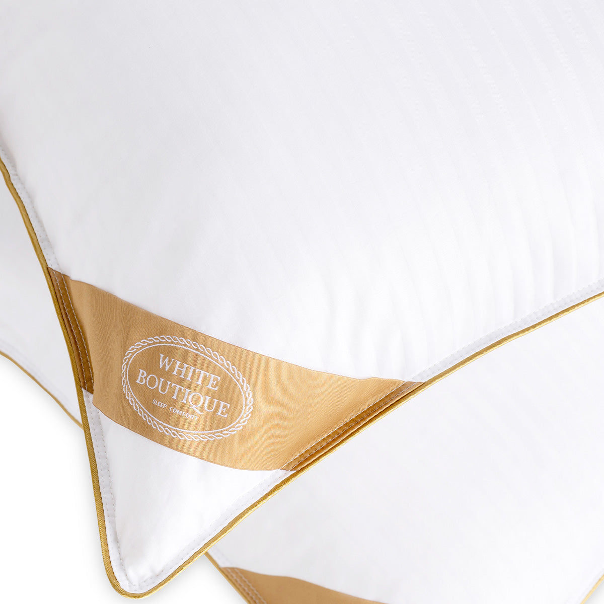 ВЪЗГЛАВНИЦА WHITE BOUTIQUE PLATIN
