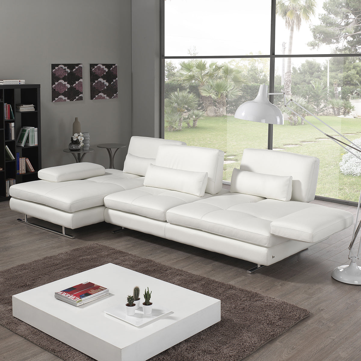 КОЖЕН ДИВАН NICOLETTI SERENA