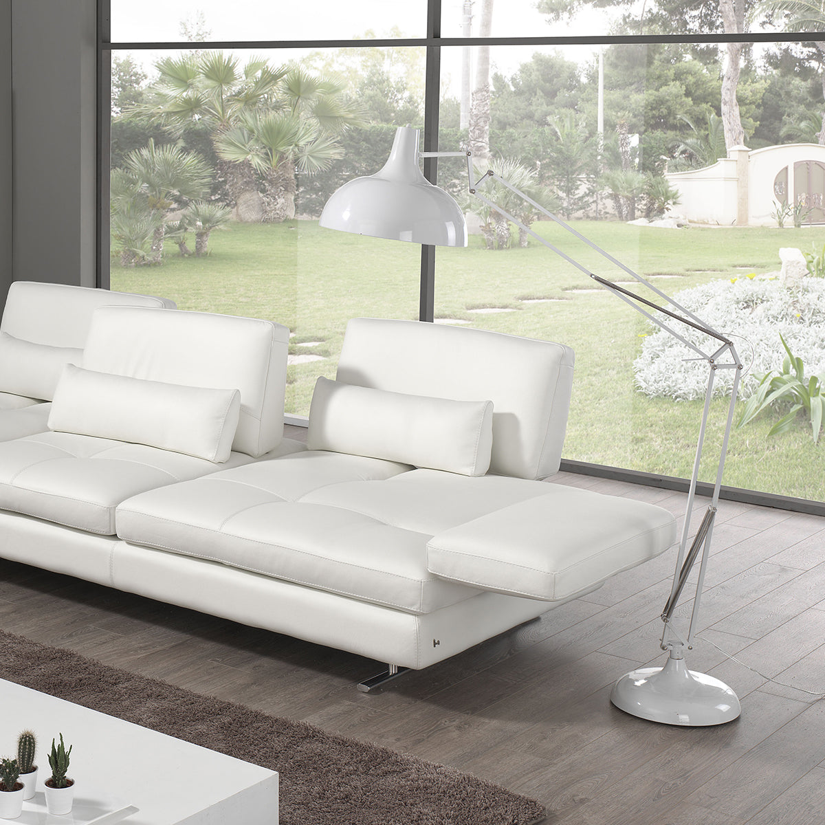 КОЖЕН ДИВАН NICOLETTI SERENA