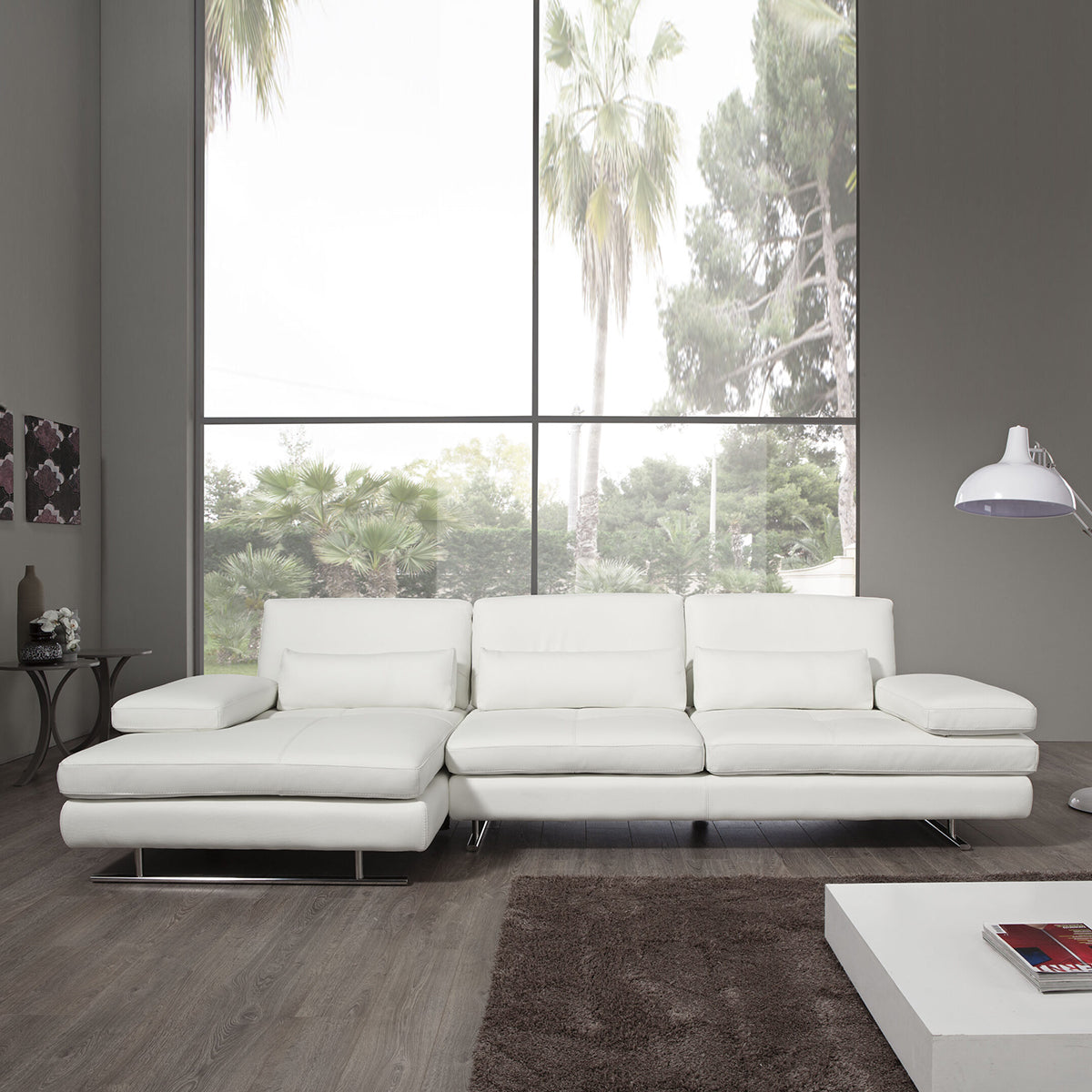 КОЖЕН ДИВАН NICOLETTI SERENA