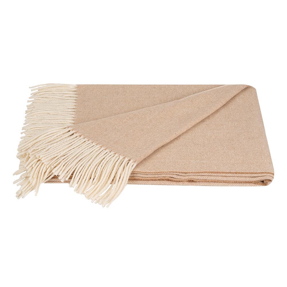 ОДЕЯЛО WHITE BOUTIQUE WINTERBERRY PLUS 8 CAMMELLO
