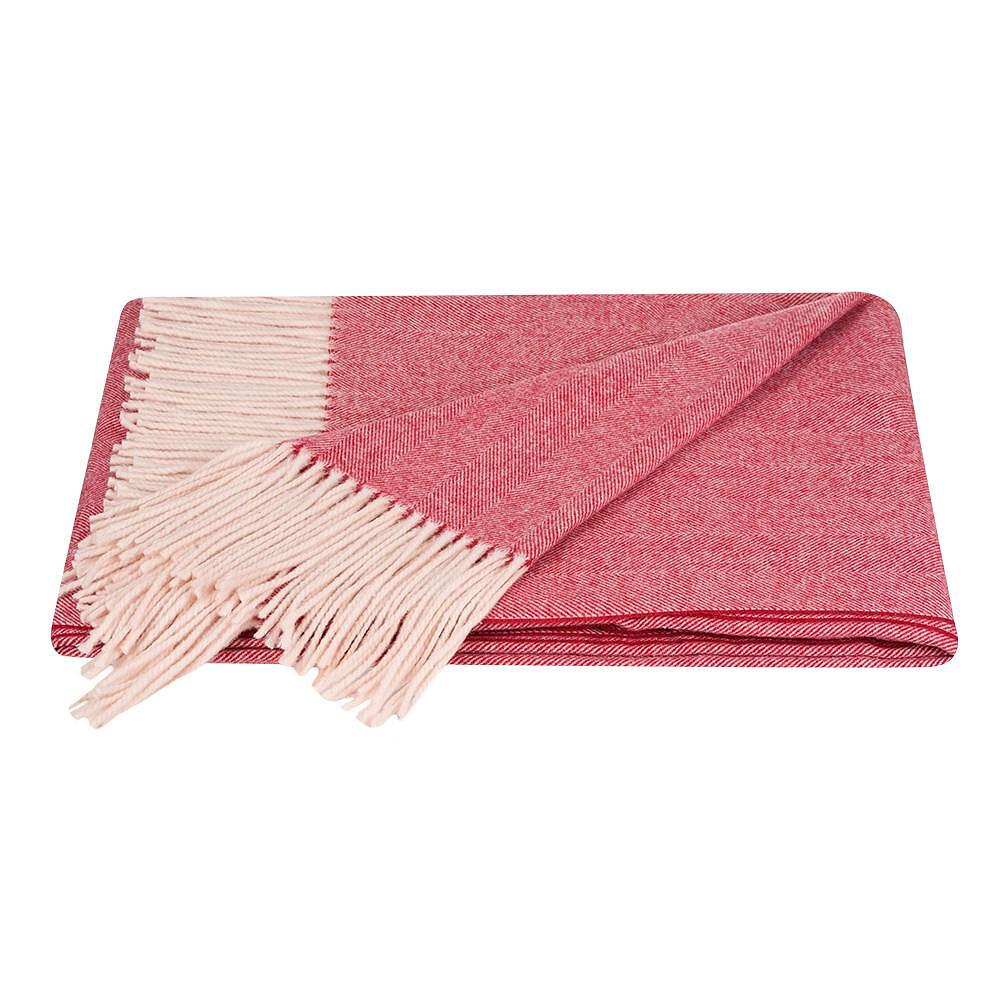 ОДЕЯЛО WHITE BOUTIQUE WINTERBERRY PLUS 17 ROSSO FIAMA