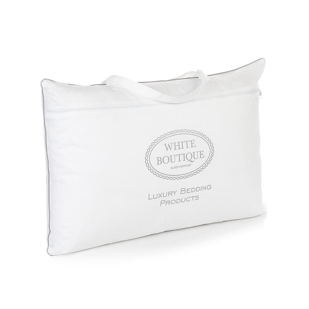 ВЪЗГЛАВНИЦА WHITE BOUTIQUE SILVER