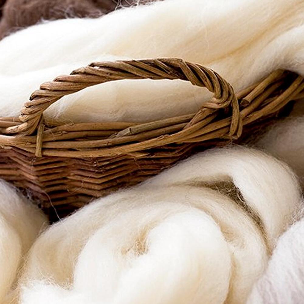 ЗАВИВКА WHITE BOUTIQUE WOOL COMFORT PLUS