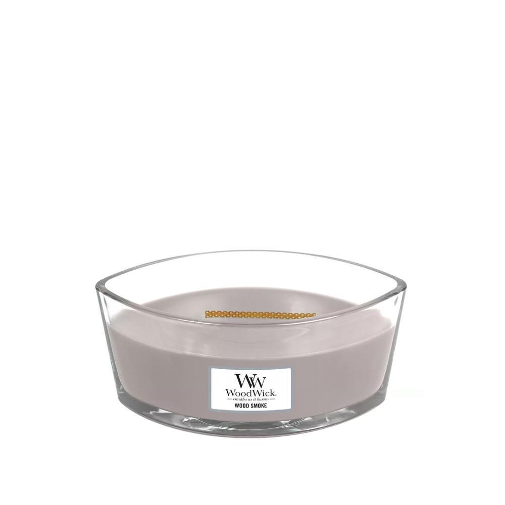 СВЕЩ WOOD WICK WOOD SMOKE ЕЛИПСА