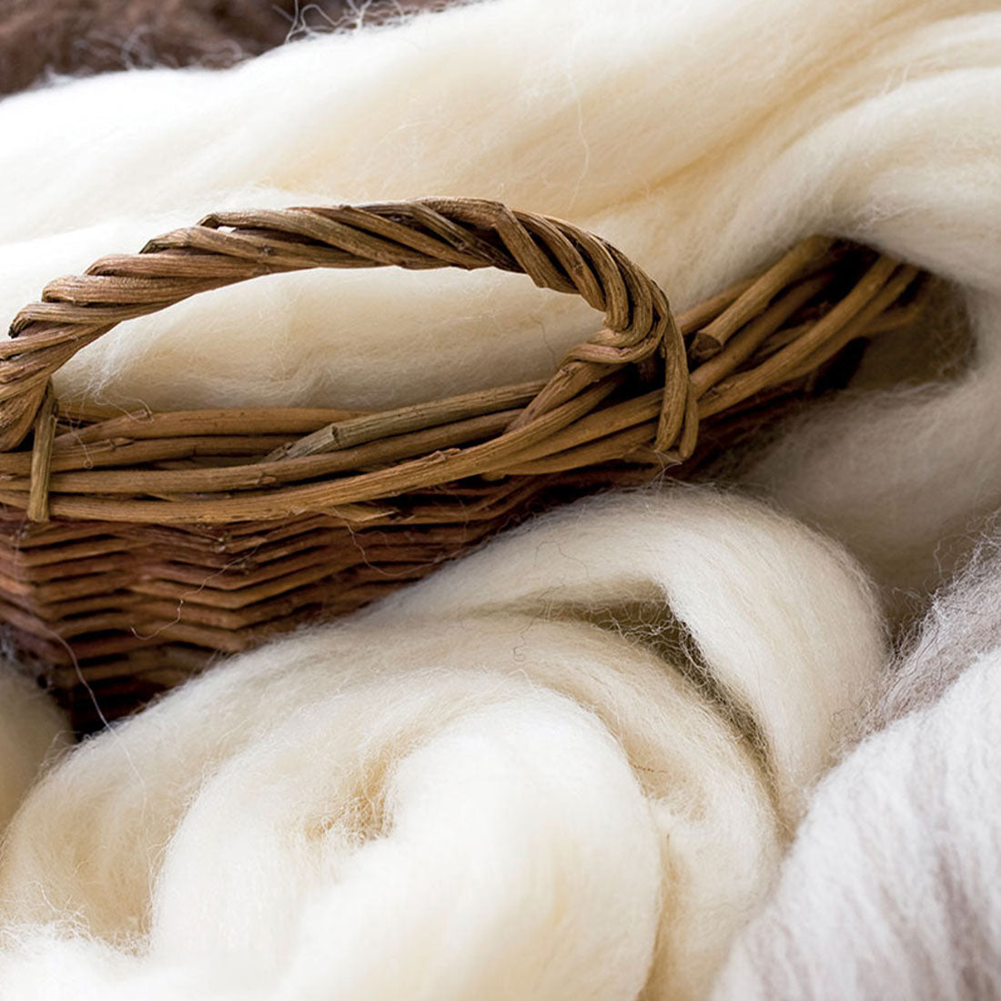 ЗАВИВКА WHITE BOUTIQUE WOOL COMFORT BABY PLUS