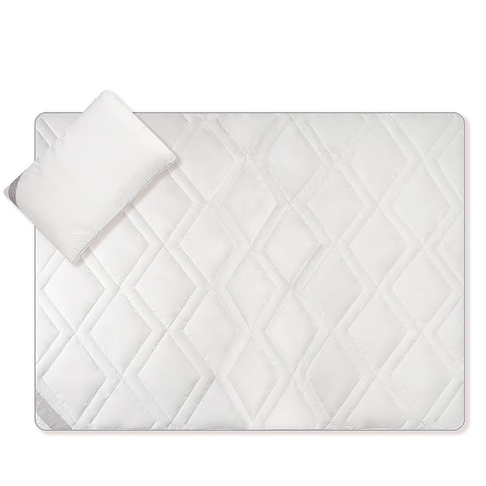 ЗАВИВКА WHITE BOUTIQUE DOWN FEEL LIGHT PLUS