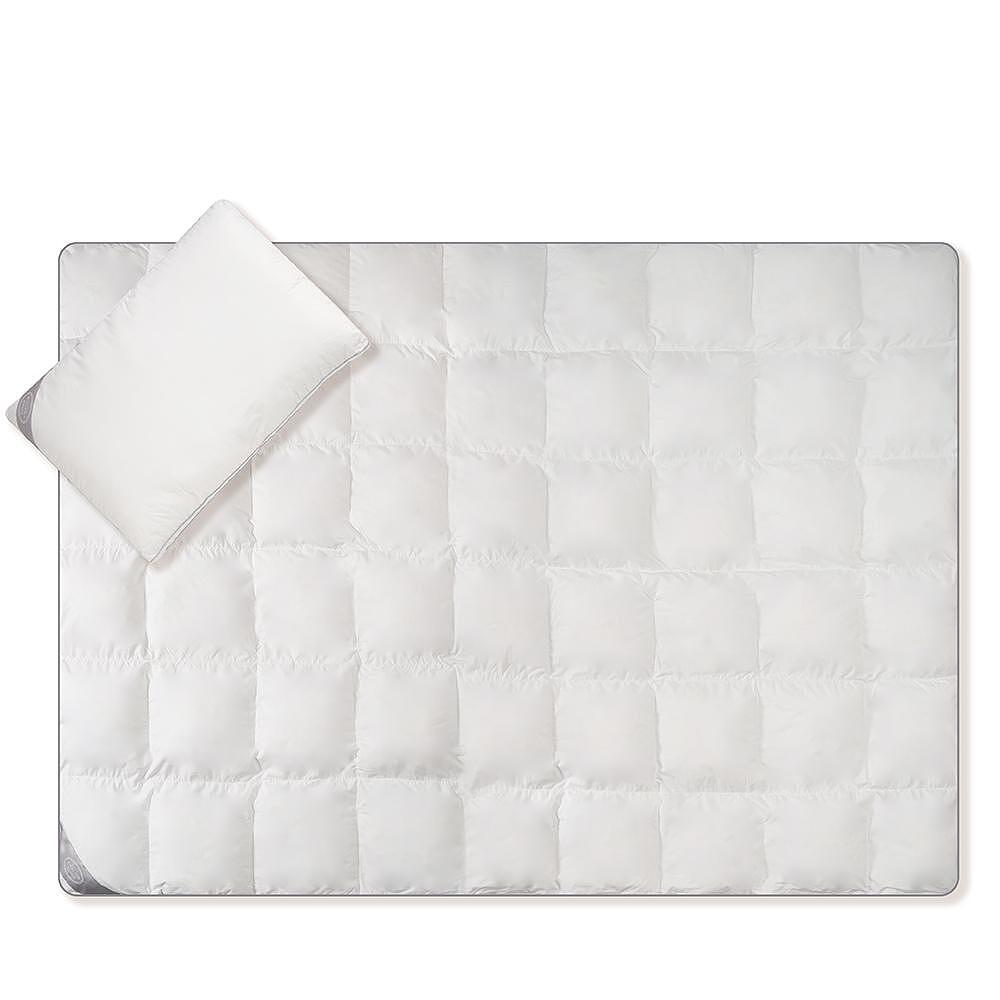 ЗАВИВКА WHITE BOUTIQUE DOWN FEEL PLUS
