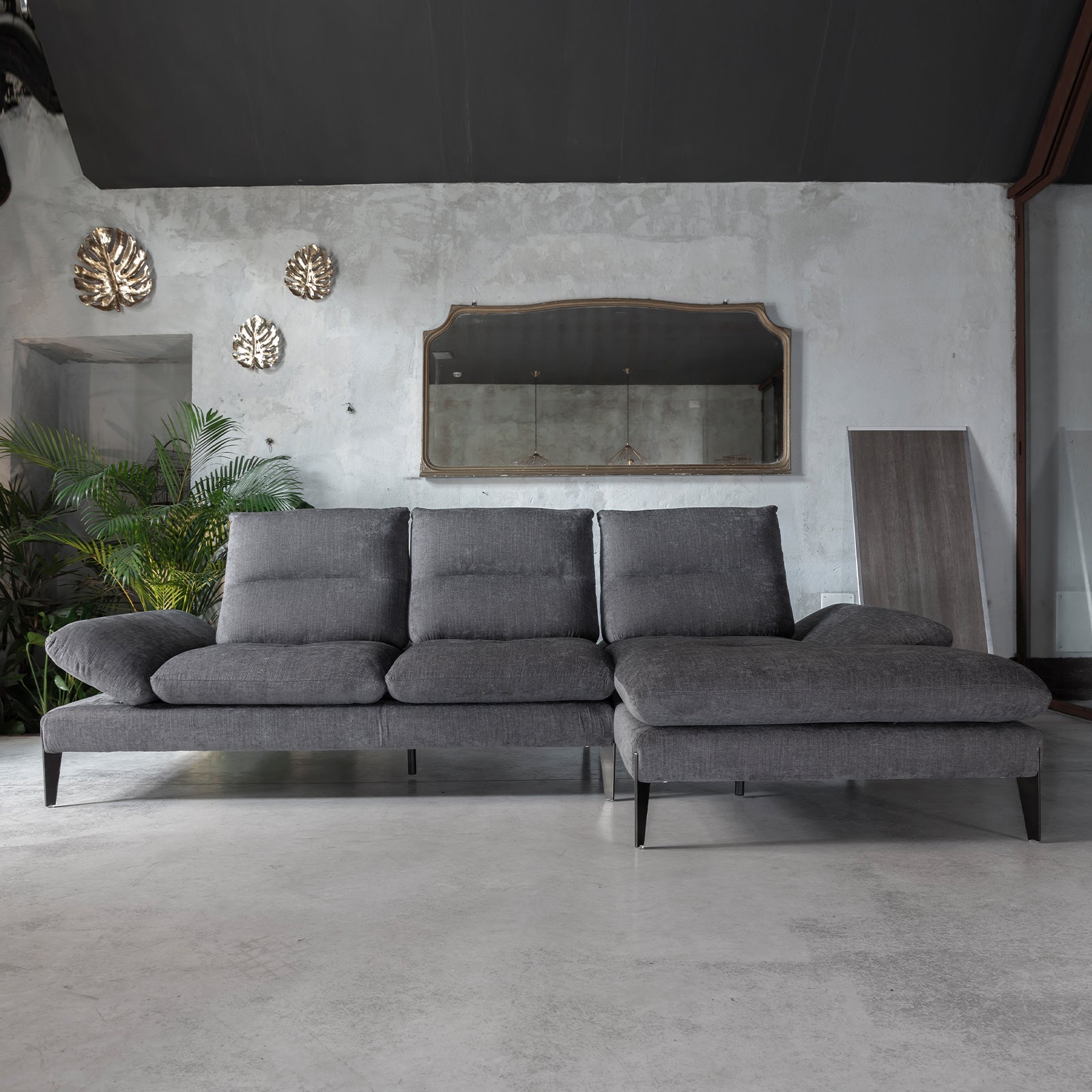 ДИВАН NICOLETTI MONNALISA