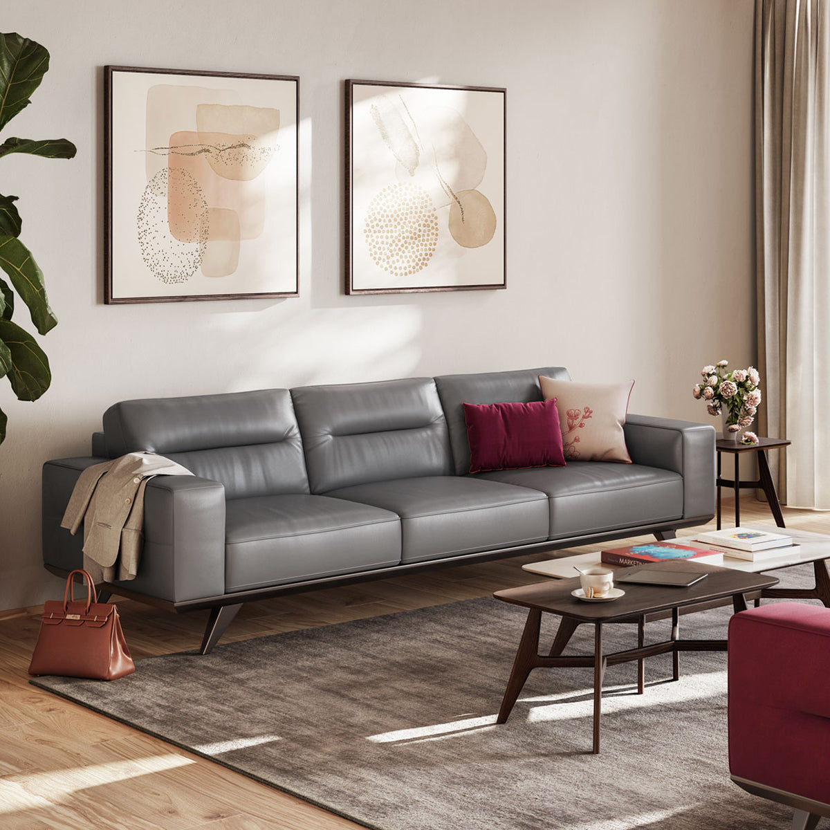 ДИВАН NATUZZI EDITIONS ADRENALINA