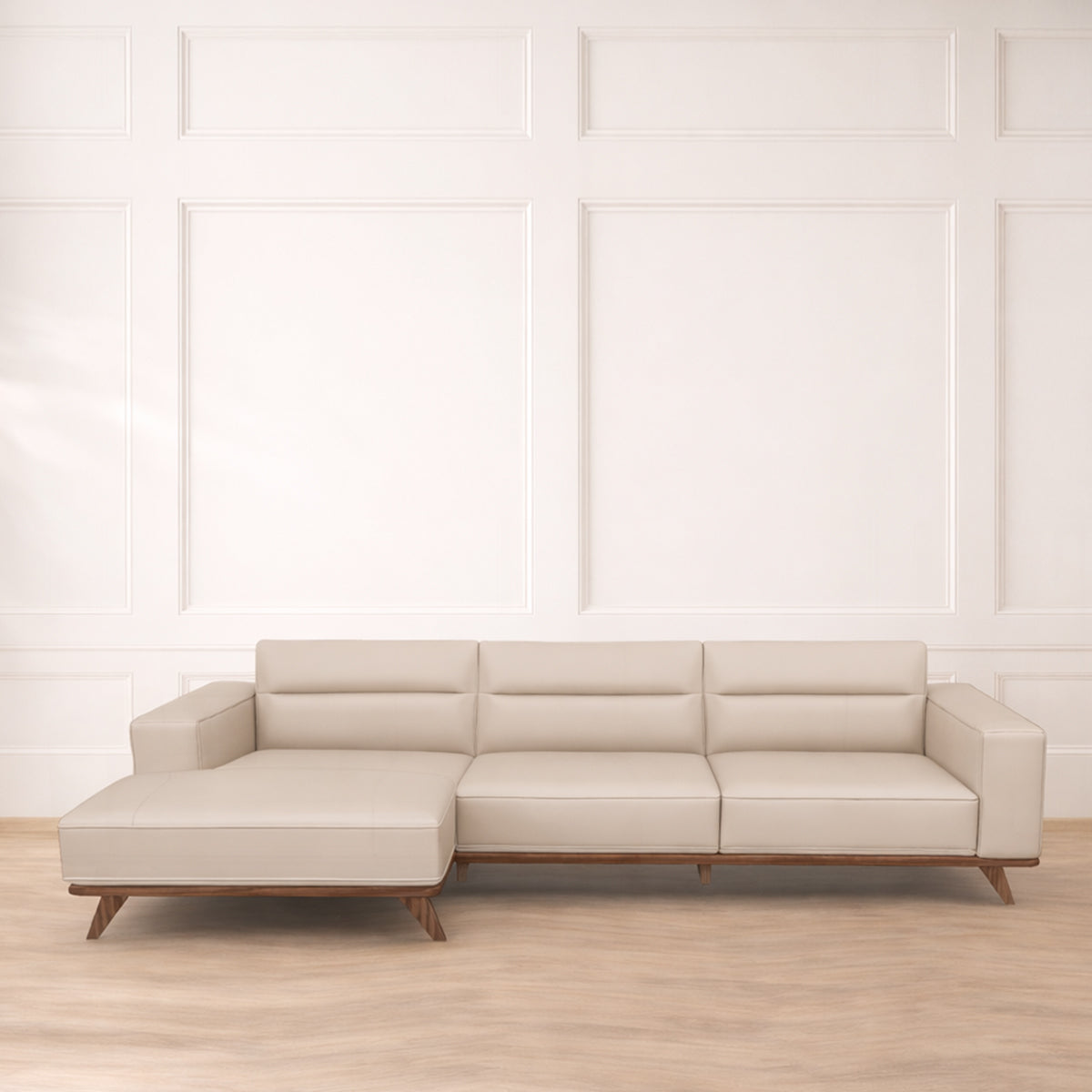 ЪГЛОВ ДИВАН NATUZZI EDITIONS ADRENALINA КОЖА