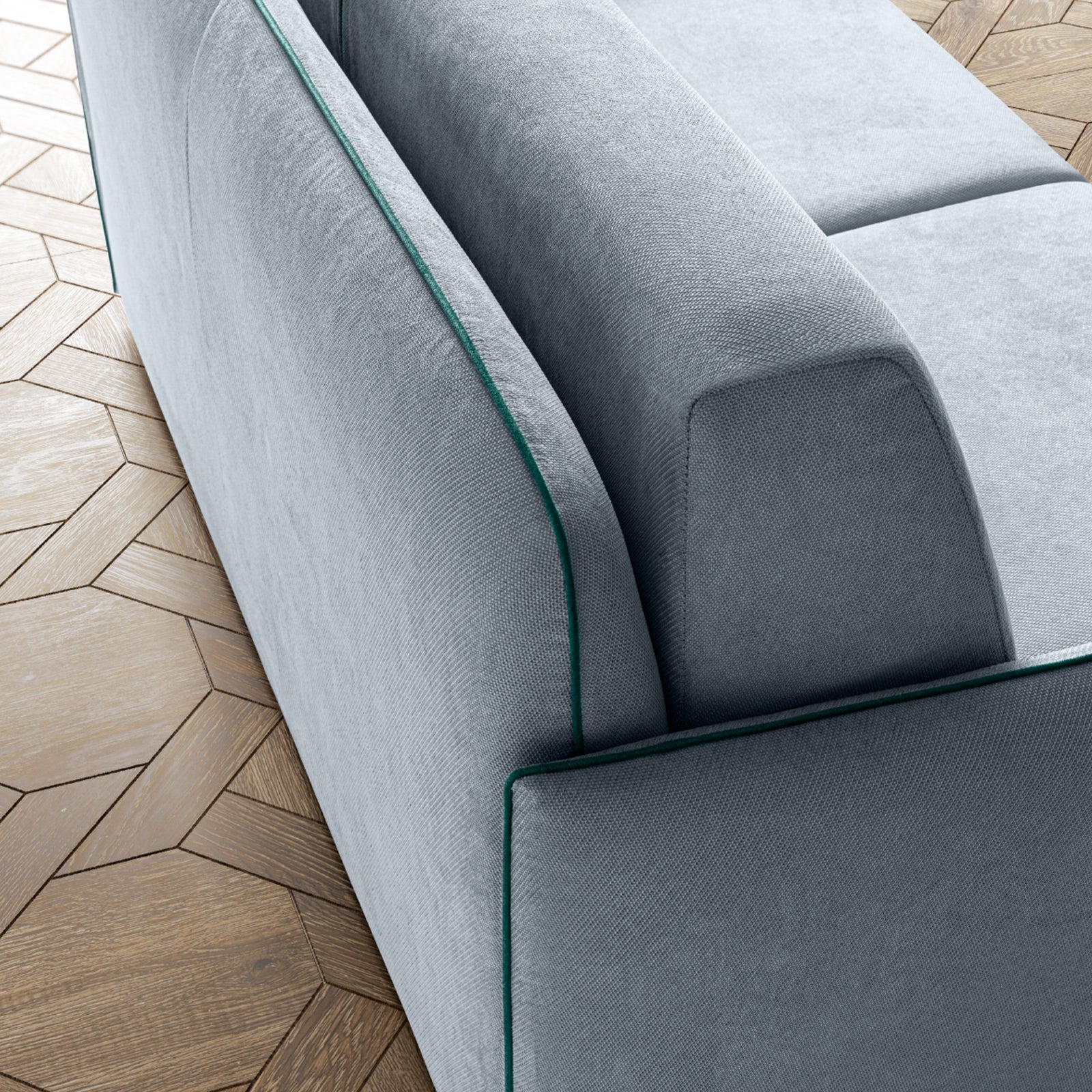 РАЗТЕГАТЕЛЕН ДИВАН FELIS AMADEUS