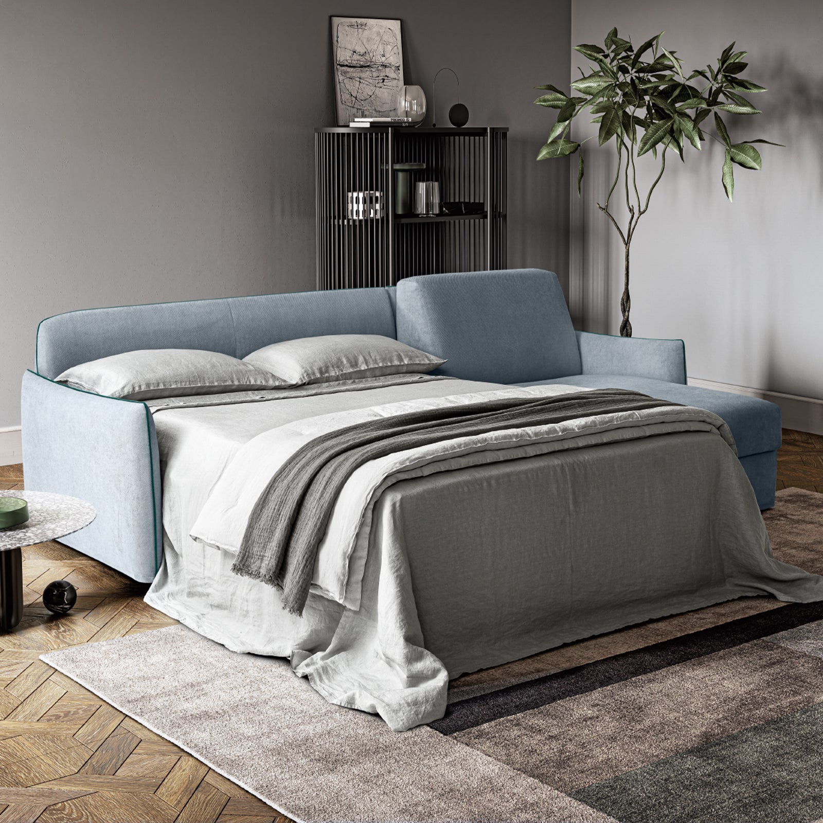 РАЗТЕГАТЕЛЕН ДИВАН FELIS AMADEUS