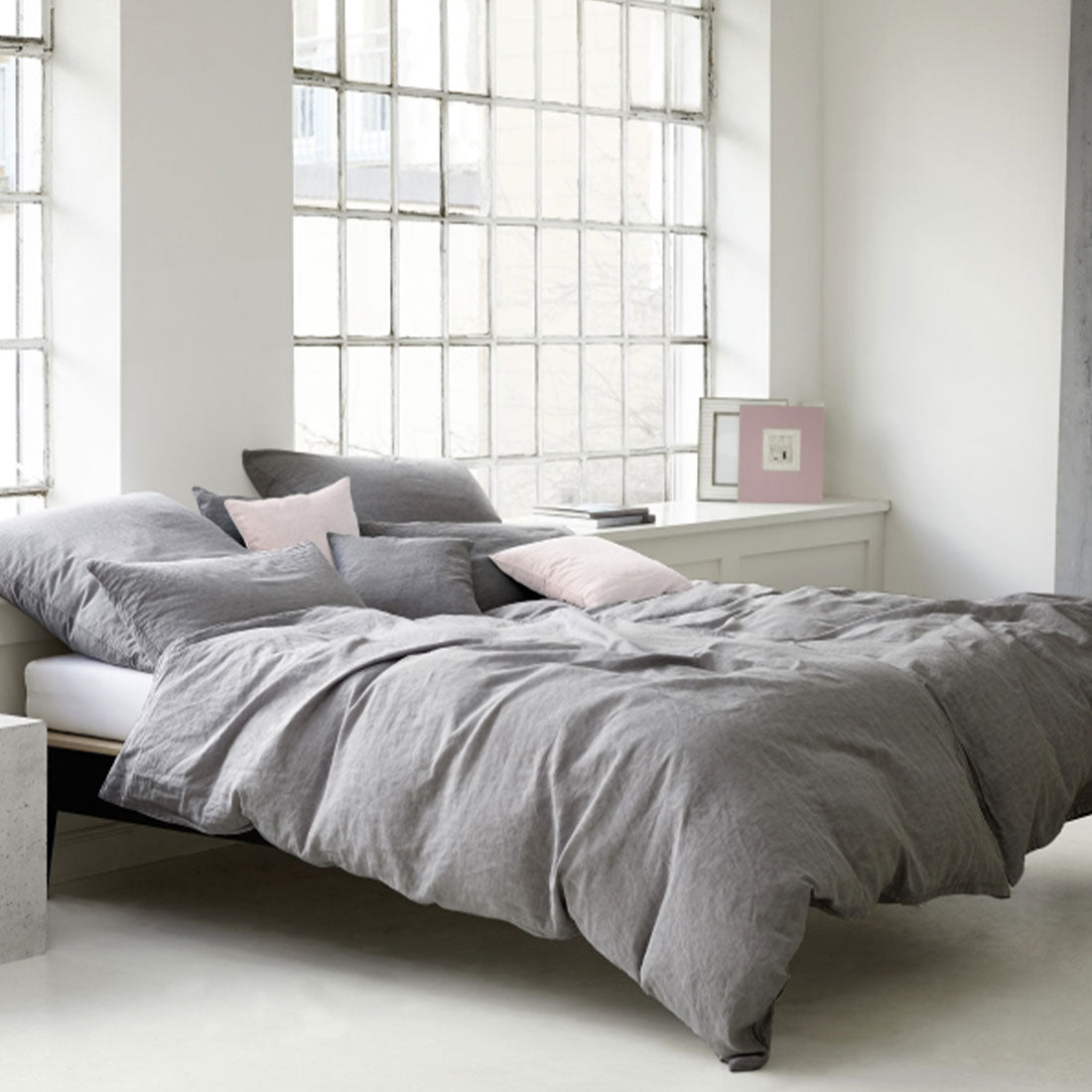 СПАЛЕН КОМПЛЕКТ ELEGANTE BREEZE 7038A/990 - ЦВЕТЕН