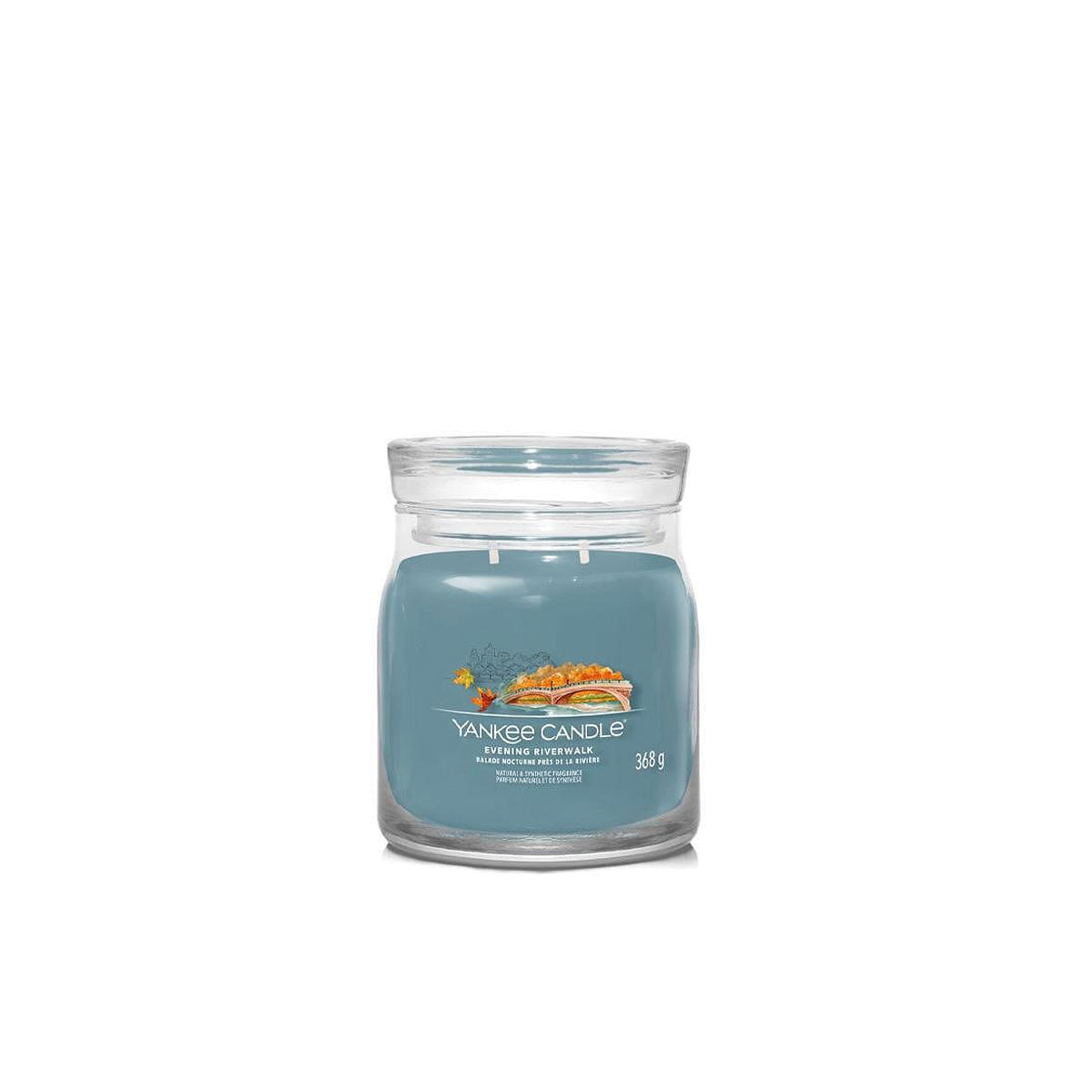 СВЕЩ YANKEE CANDLE SIGNATURE EVENING RIVERWALK