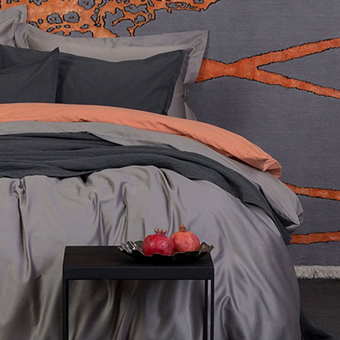 СПАЛЕН КОМПЛЕКТ ILONZO HOME ILONZO HOME BLACK SAND