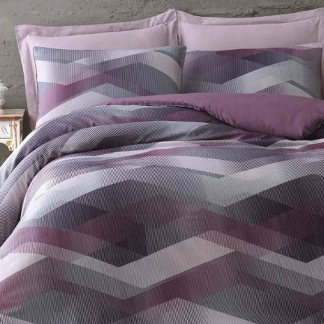 СПАЛЕН КОМПЛЕКТ ISSIMO HELIX PLUM