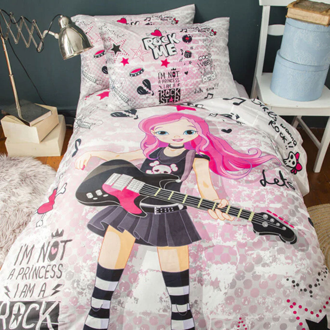 СПАЛЕН КОМПЛЕКТ ISSIMO ROCKER