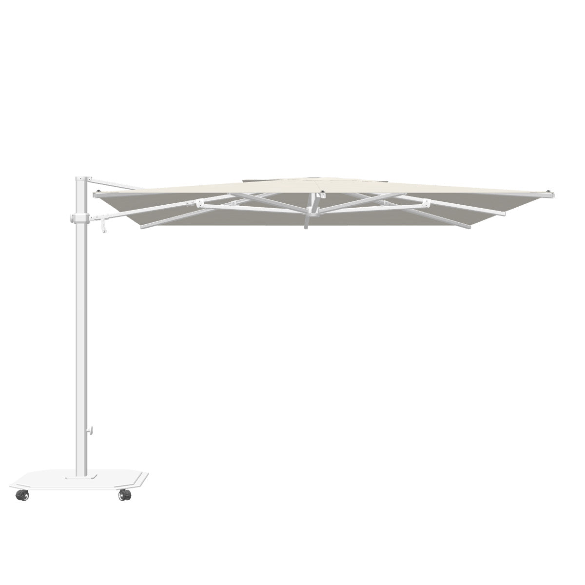 ГРАДИНСКИ ЧАДЪР JARDINICO CARACTÈRE JCP 300 СМ TOBACCO ICE
