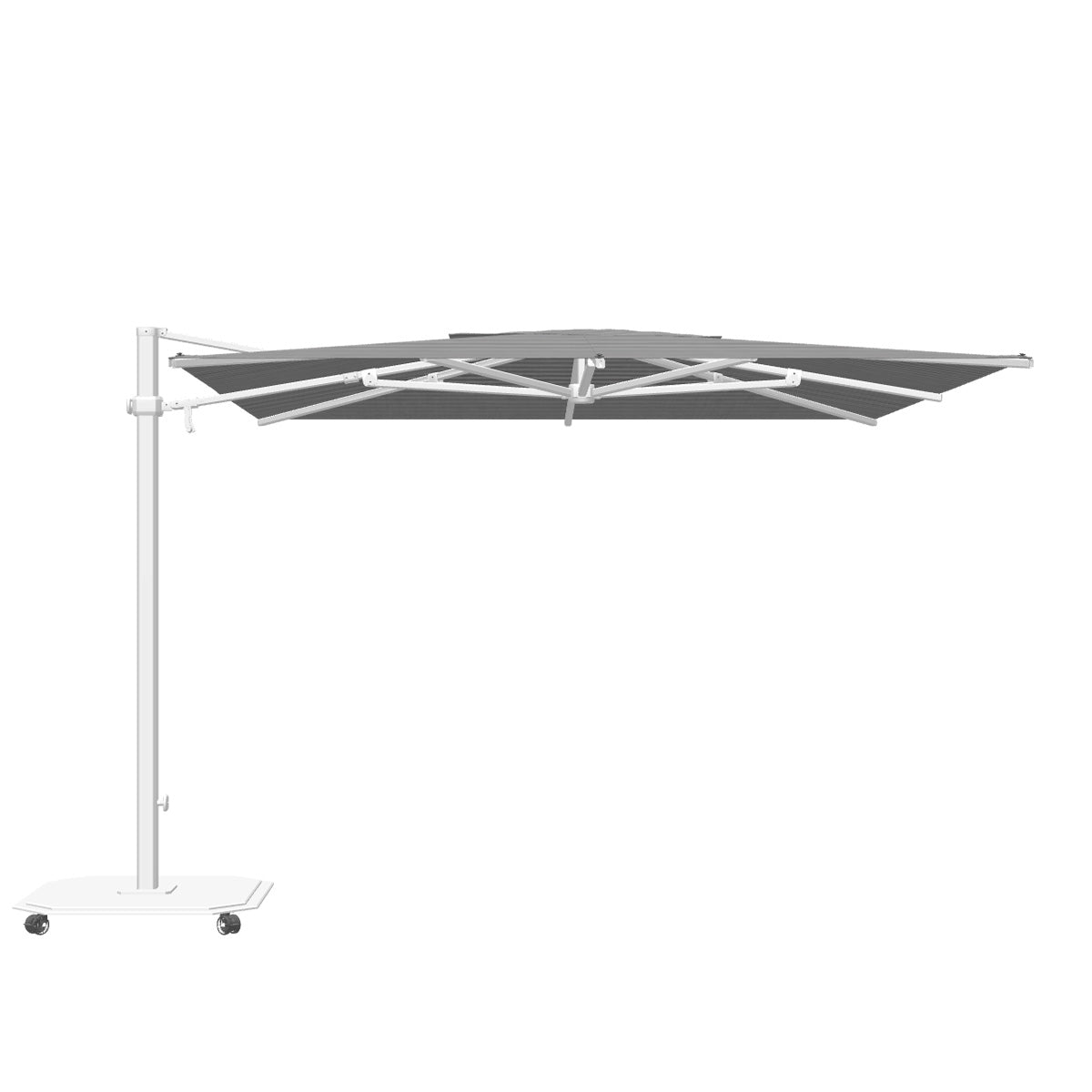 ГРАДИНСКИ ЧАДЪР JARDINICO CARACTÈRE JCP 300 СМ TOBACCO ICE
