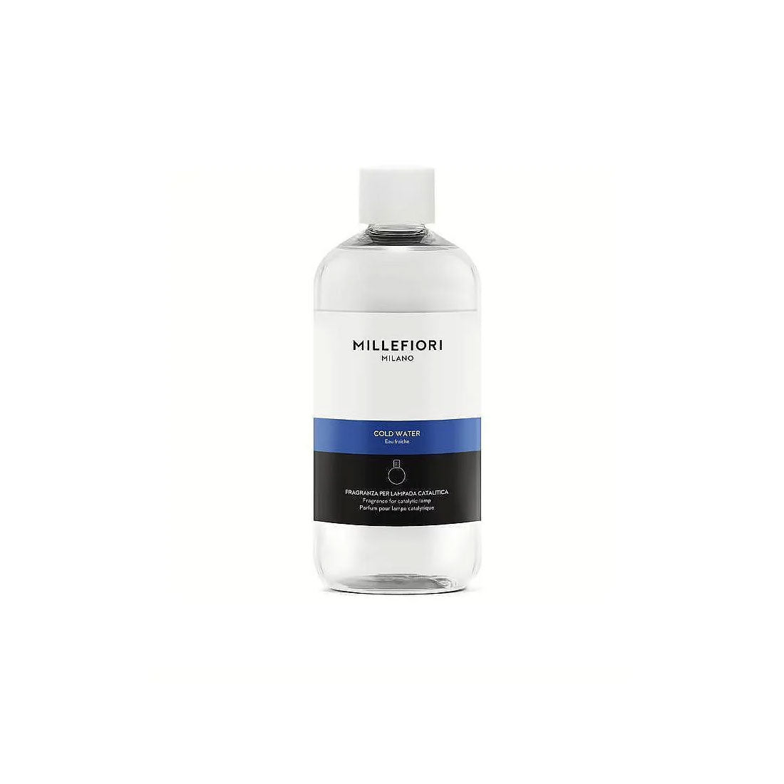 ПЪЛНИТЕЛ ЗА КАТАЛИТИЧНА ЛАМПА MILLEFIORI COLD WATER