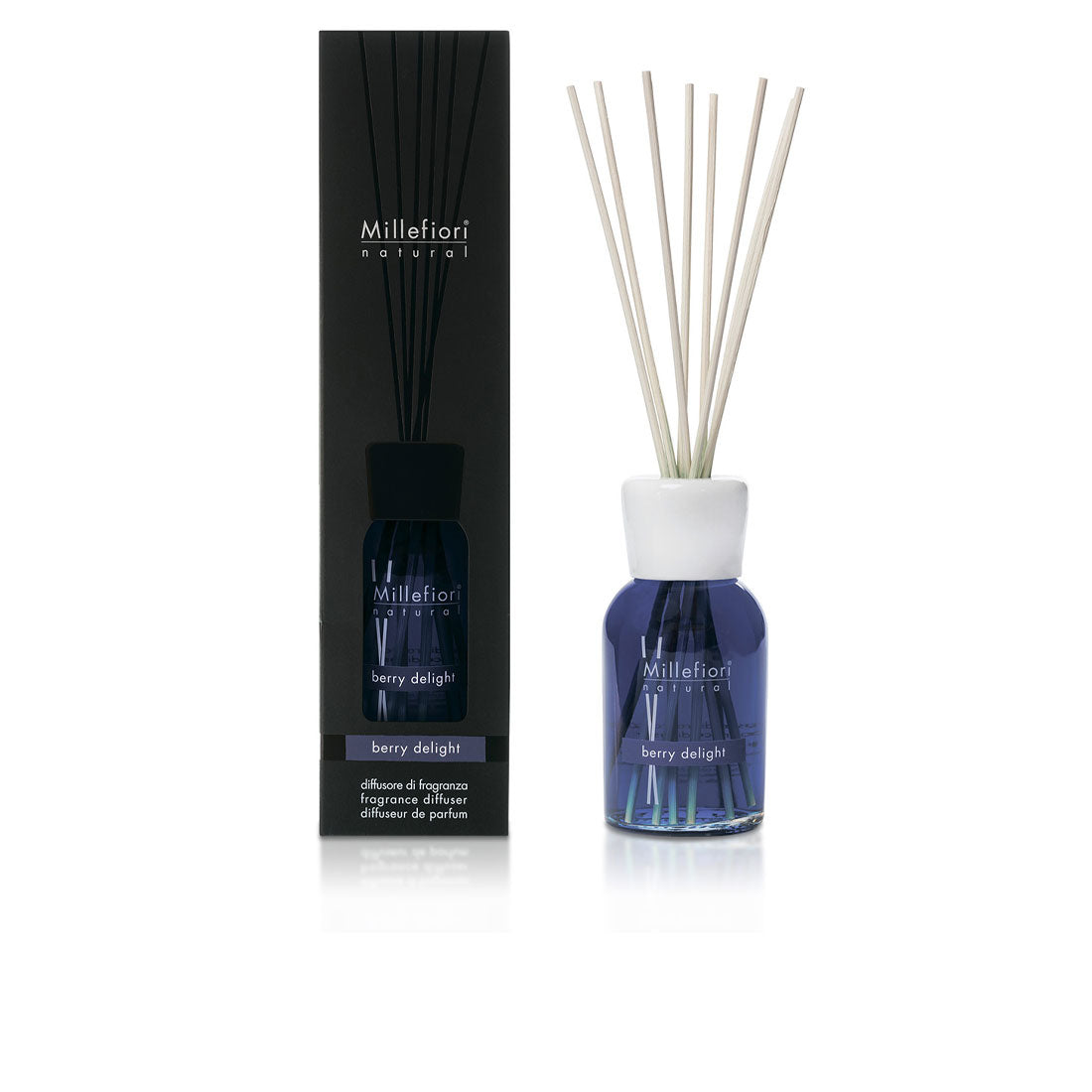 ДИФУЗЕР MILLEFIORI MILANO-BERRY DELIGH