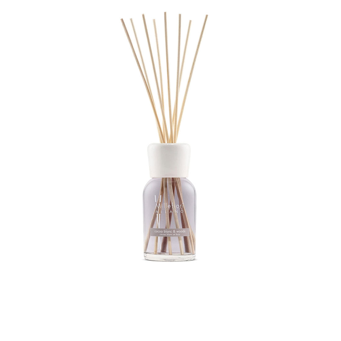 ДИФУЗЕР MILLEFIORI MILANO-COCOA BLANC WOODS