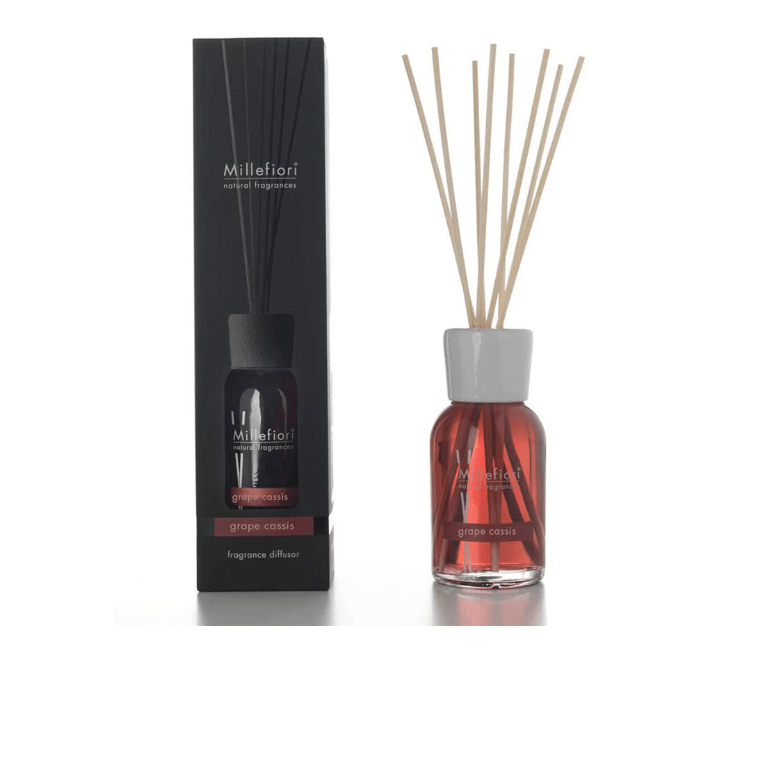 ДИФУЗЕР MILLEFIORI MILANO-GRAPE CASSIS