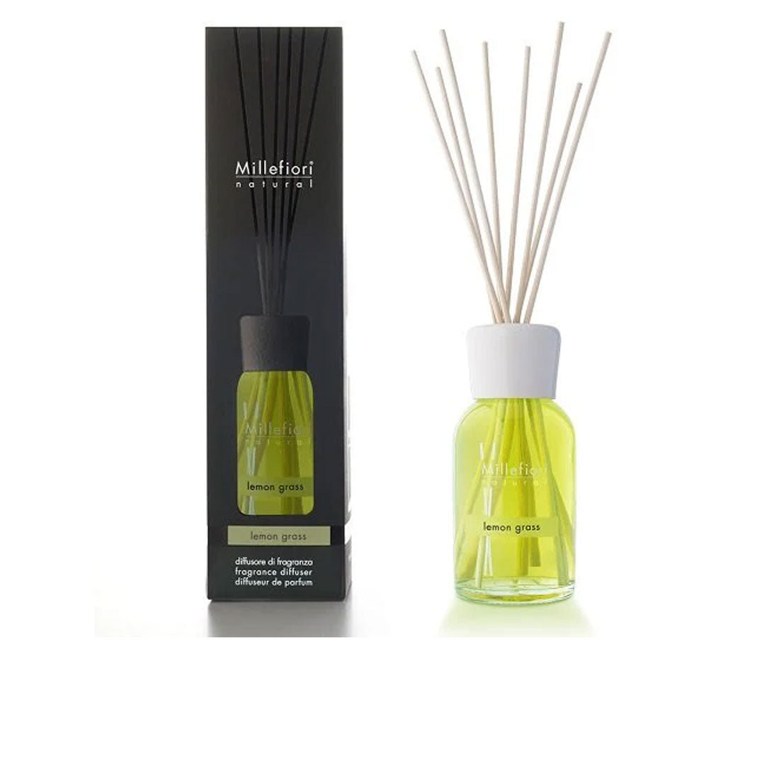 ДИФУЗЕР MILLEFIORI MILANO-LEMON GRASS