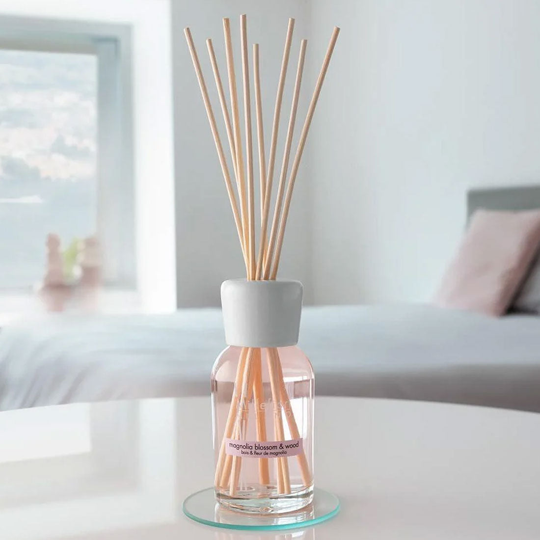 ДИФУЗЕР MILLEFIORI MILANO-MAGNOLIA BLOSSOM&WOOD
