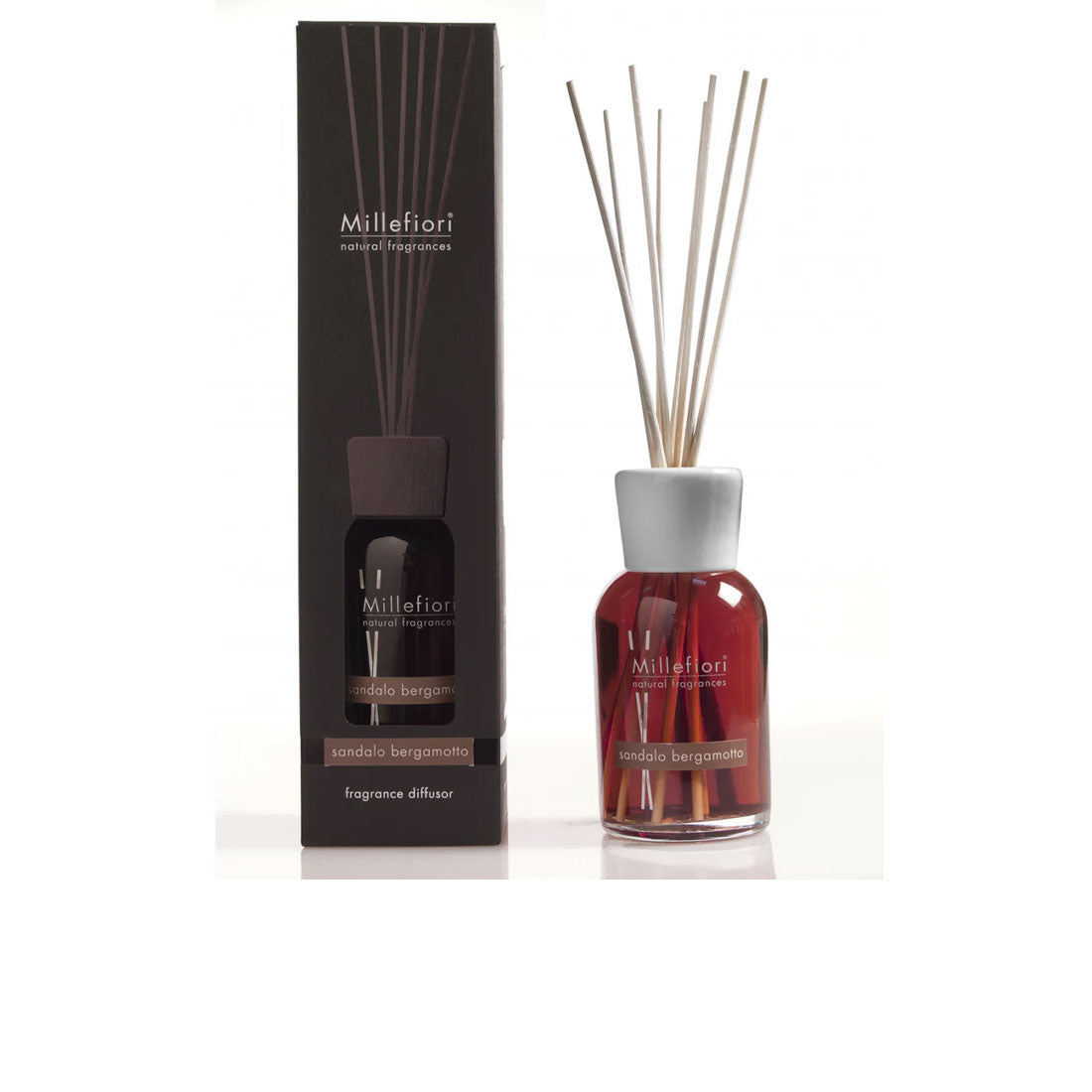 ДИФУЗЕР MILLEFIORI MILANO-SANDALO BERGAMOTTO