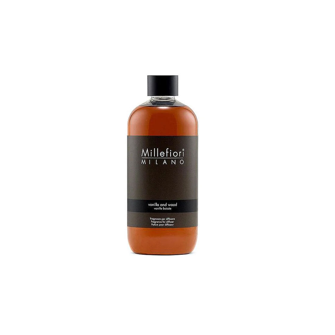 ПЪЛНИТЕЛ ЗА ДИФУЗЕР MILLEFIORI MILANO-VANILLA AND WOOD