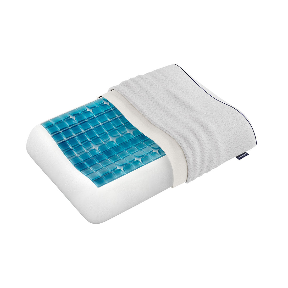 ВЪЗГЛАВНИЦА TECHNOGEL ANATOMIC PLUS