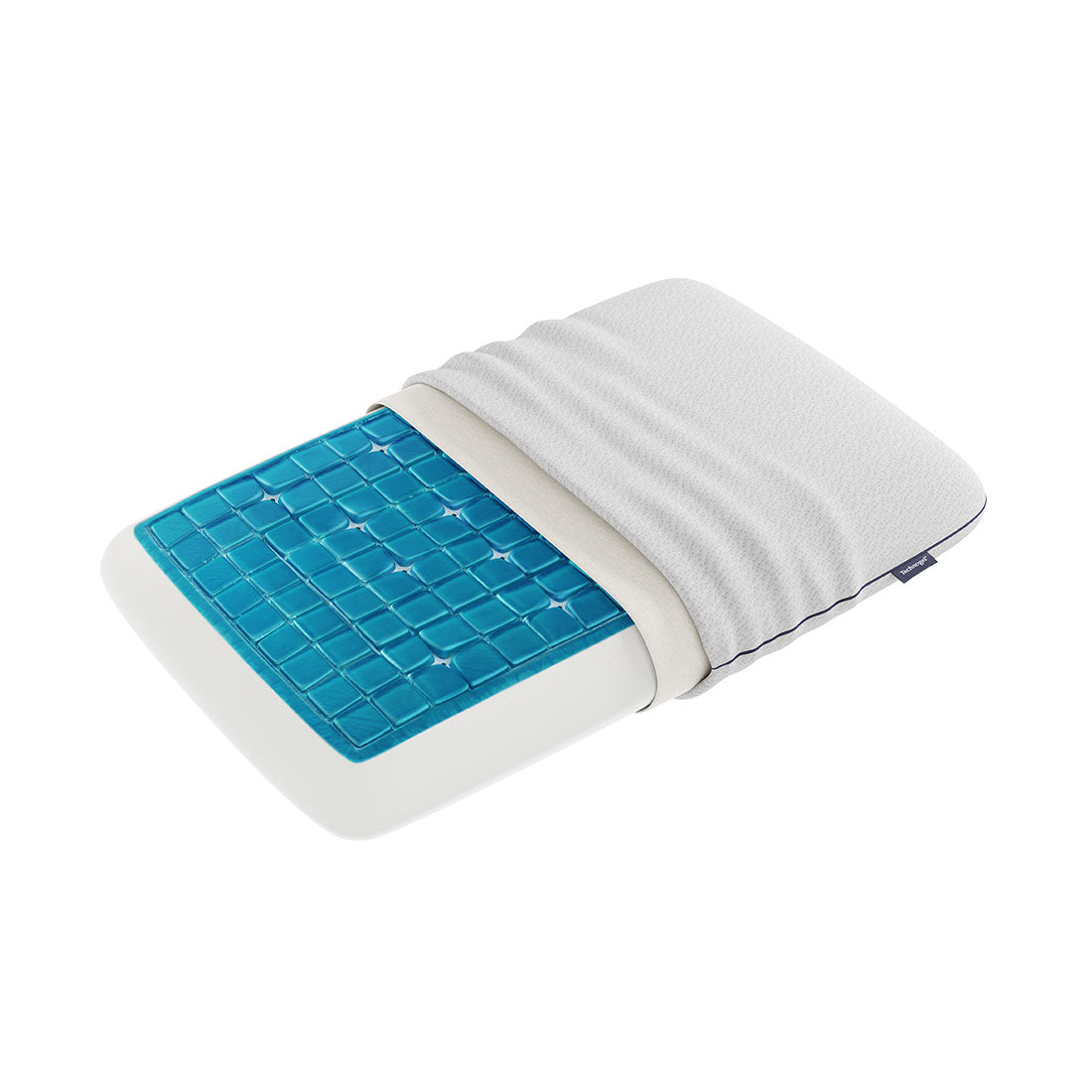 ВЪЗГЛАВНИЦА TECHNOGEL ORTHOPEDIC DELUXE PLUS